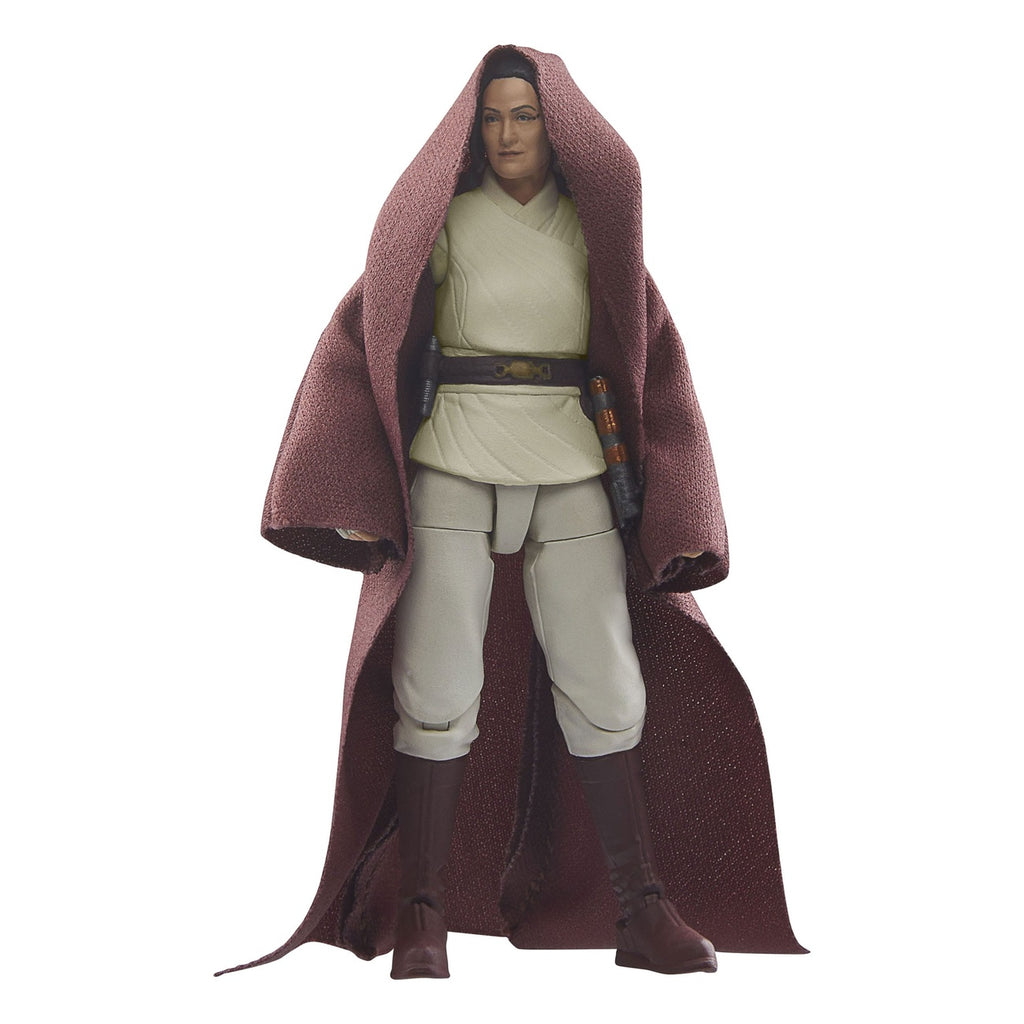 Imagen del producto Star Wars: The Acolyte Figura de acción Vintage Collection Jedi Master Indara 10 cm