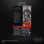 Imagen del producto Star Wars: The Acolyte figura de acción Black Series Bazil (Jedi Order Tracker) 10 cm