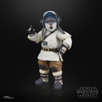 Imagen del producto Star Wars: The Acolyte figura de acción Black Series Bazil (Jedi Order Tracker) 10 cm