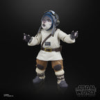 Imagen del producto Star Wars: The Acolyte figura de acción Black Series Bazil (Jedi Order Tracker) 10 cm