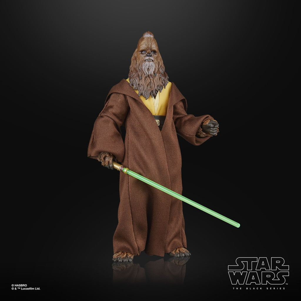 Product image Star Wars: The Acolyte Black Series Action Figure Jedi Master Kelnacca 15 cm