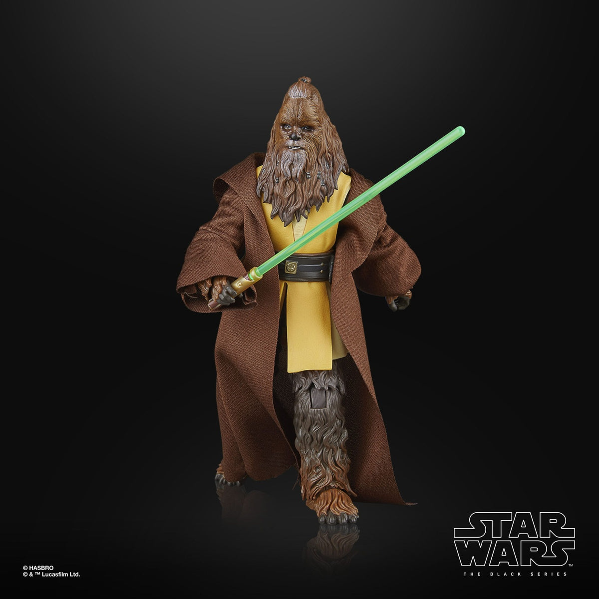 Product image Star Wars: The Acolyte Black Series Action Figure Jedi Master Kelnacca 15 cm