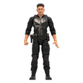 Imagen del producto Daredevil: Born Again figura de acción Marvel Legends Punisher 15 cm