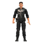 Imagen del producto Daredevil: Born Again figura de acción Marvel Legends Punisher 15 cm