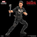 Imagen del producto Daredevil: Born Again figura de acción Marvel Legends Punisher 15 cm