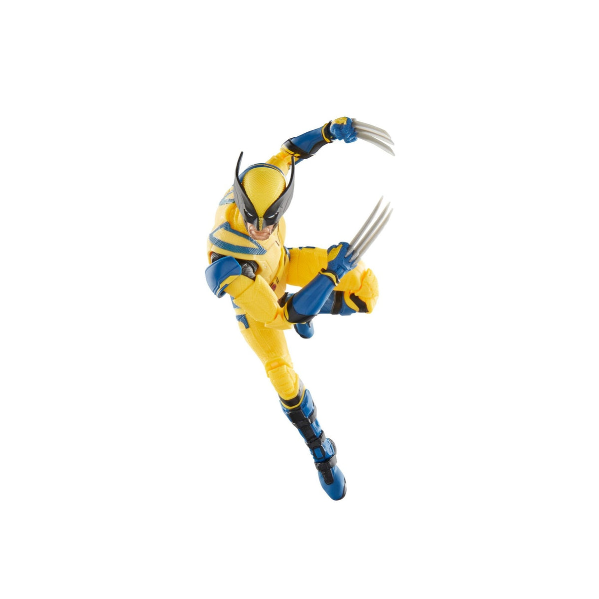 Imagen del producto Deadpool & Wolverine Marvel Legends figura de acción Wolverine 15 cm