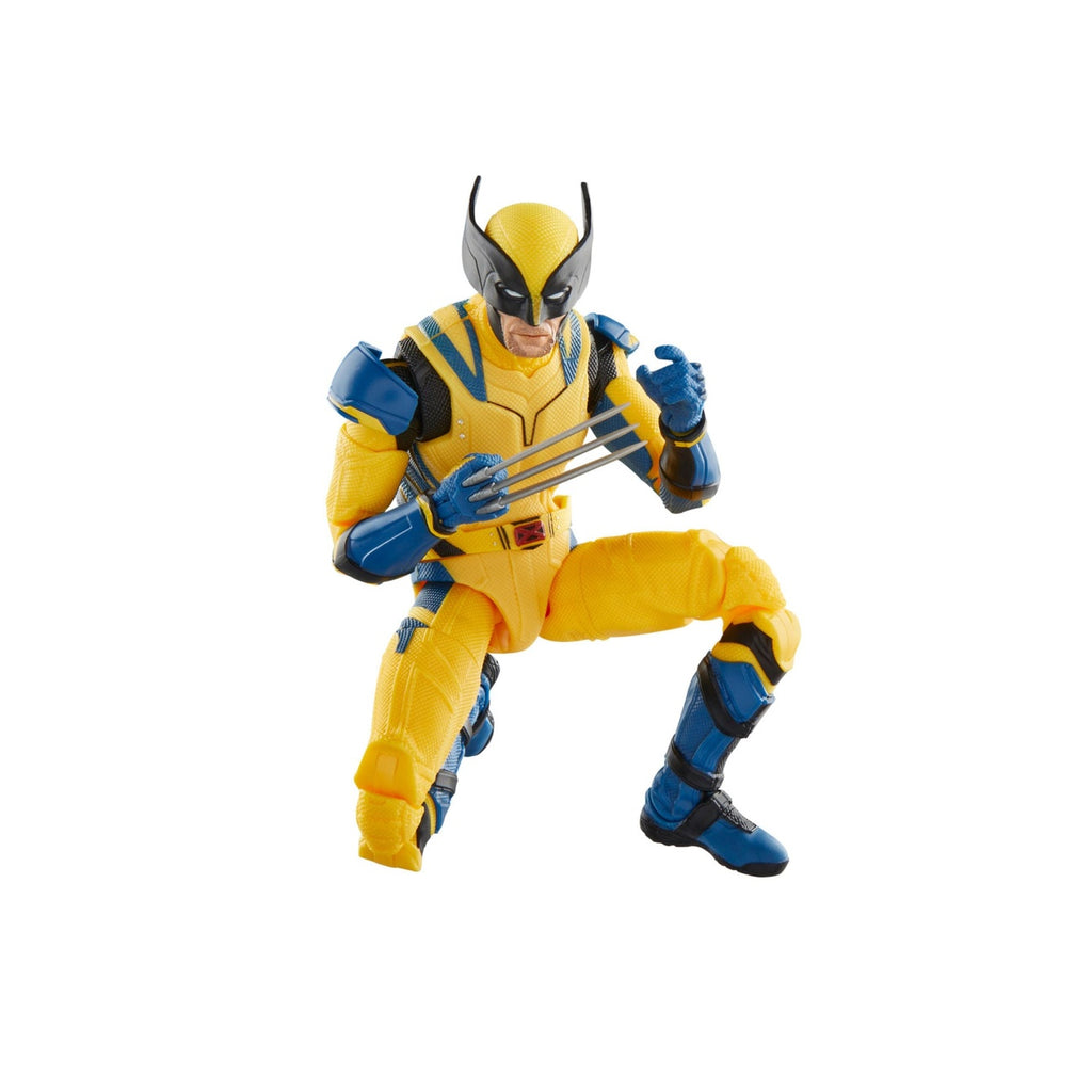 Imagen del producto Deadpool & Wolverine Marvel Legends figura de acción Wolverine 15 cm