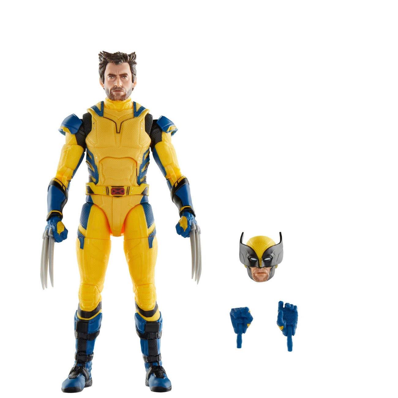 Imagen del producto Deadpool & Wolverine Marvel Legends figura de acción Wolverine 15 cm