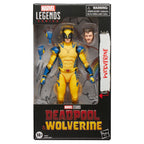 Imagen del producto Deadpool & Wolverine Marvel Legends figura de acción Wolverine 15 cm