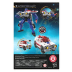 Imagen del producto Transformers Age of the Primes figura de acción Voyager Class The Thirteen Autobot Red Alert 18 cm
