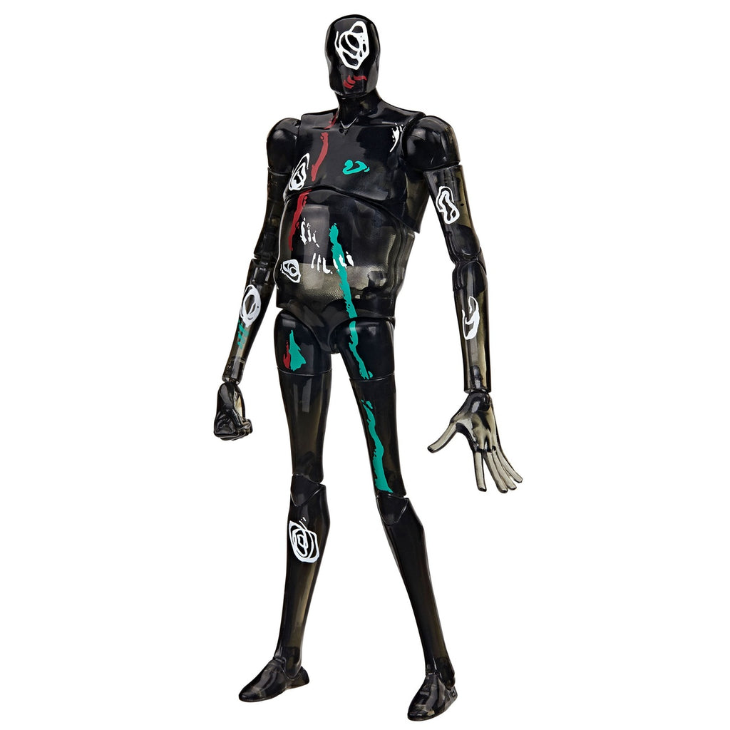 Imagen del producto Spider-Man: Across the Spider-Verse Marvel Legends figura de acción The Spot 15 cm