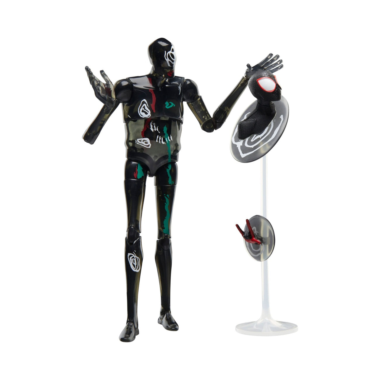 Imagen del producto Spider-Man: Across the Spider-Verse Marvel Legends figura de acción The Spot 15 cm
