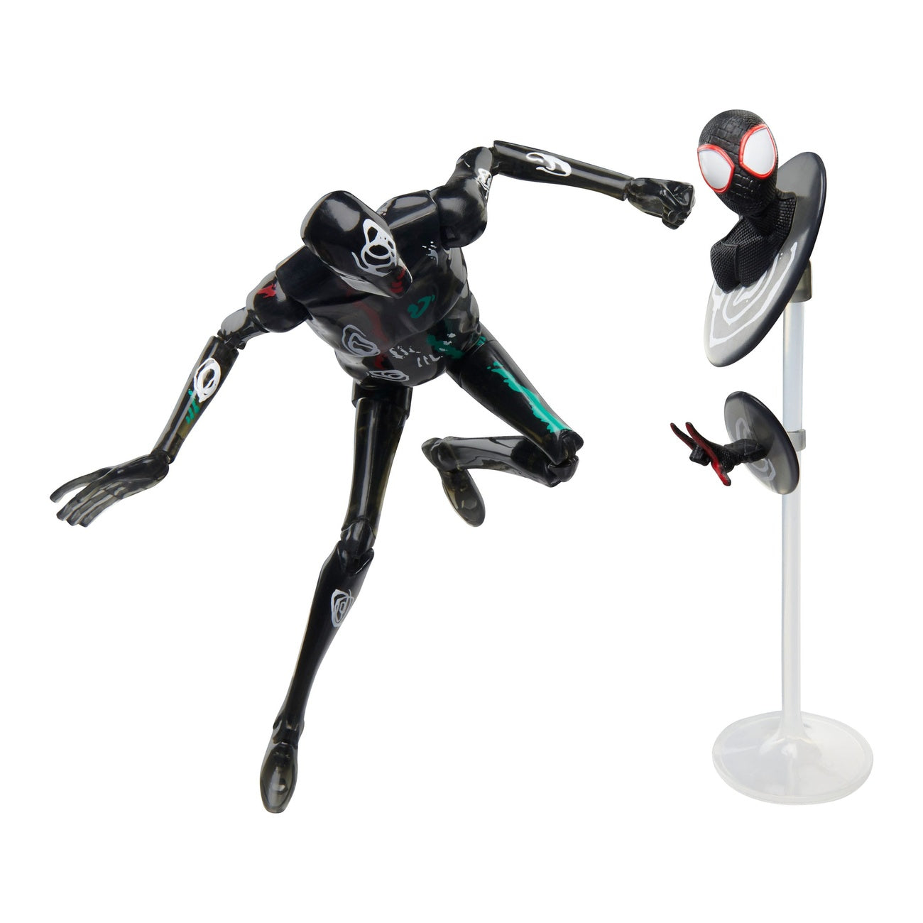 Imagen del producto Spider-Man: Across the Spider-Verse Marvel Legends figura de acción The Spot 15 cm