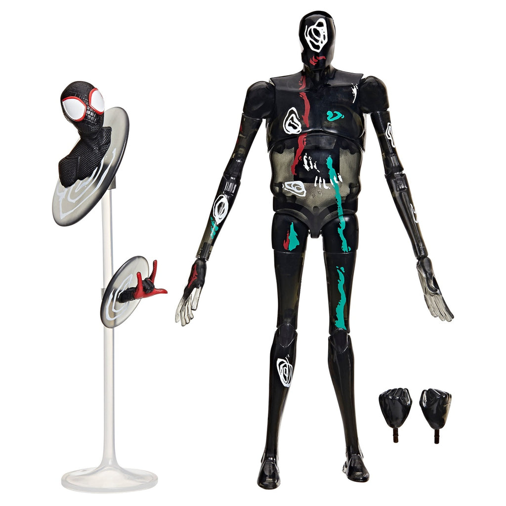 Imagen del producto Spider-Man: Across the Spider-Verse Marvel Legends figura de acción The Spot 15 cm
