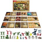 Imagen del producto HeroQuest Expansión de juego de mesa La Jungla de Delthrak Adventure Pack *Versión alemana*