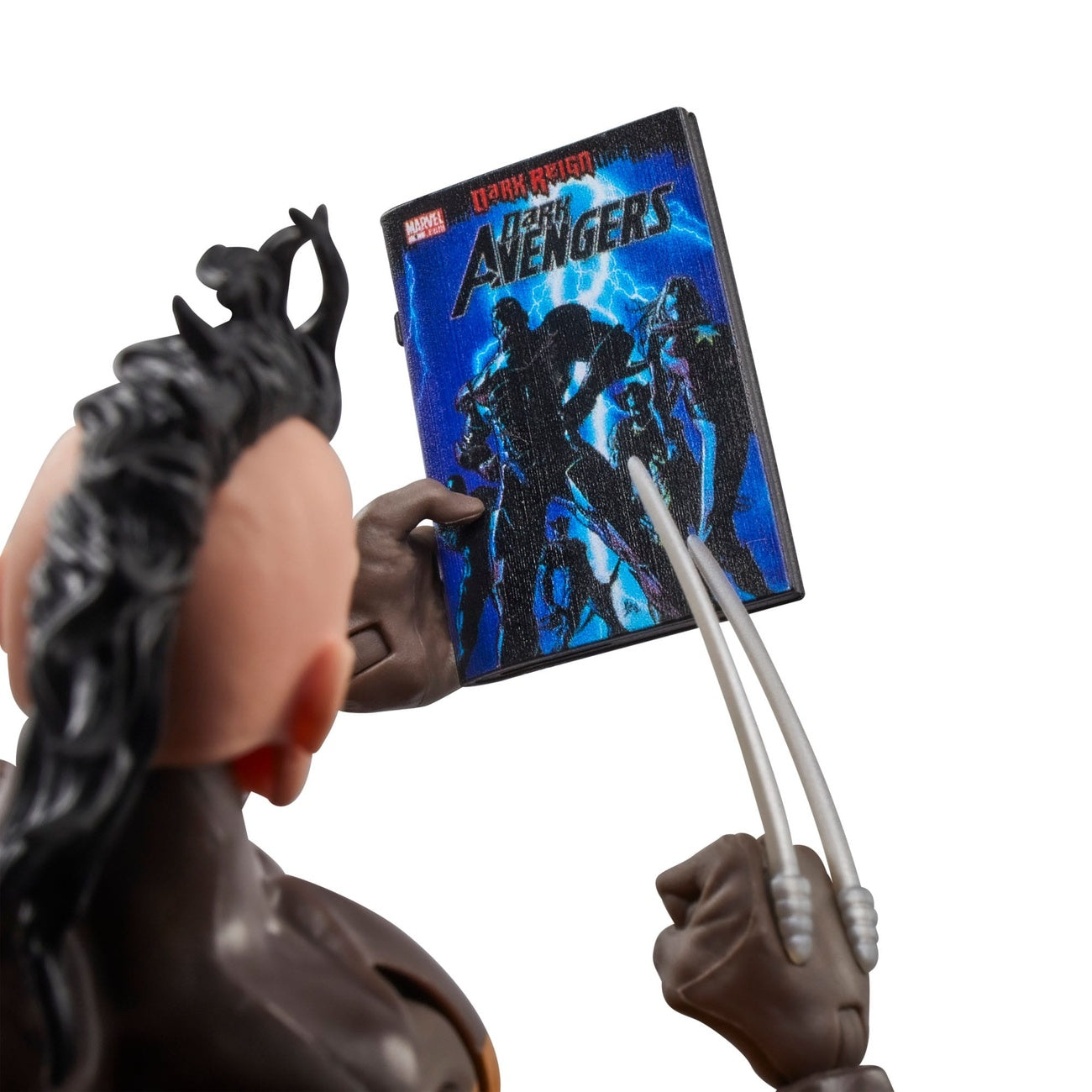 Imagen del producto Figura de acción Dark Avengers Marvel Legends Daken (Wolverine) 15 cm