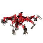 Imagen del producto Transformers - La Venganza Studio Series figura de acción Leader Class Power Collection Constructicon Overload 22 cm