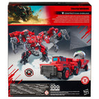 Imagen del producto Transformers - La Venganza Studio Series figura de acción Leader Class Power Collection Constructicon Overload 22 cm