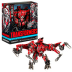 Imagen del producto Transformers - La Venganza Studio Series figura de acción Leader Class Power Collection Constructicon Overload 22 cm