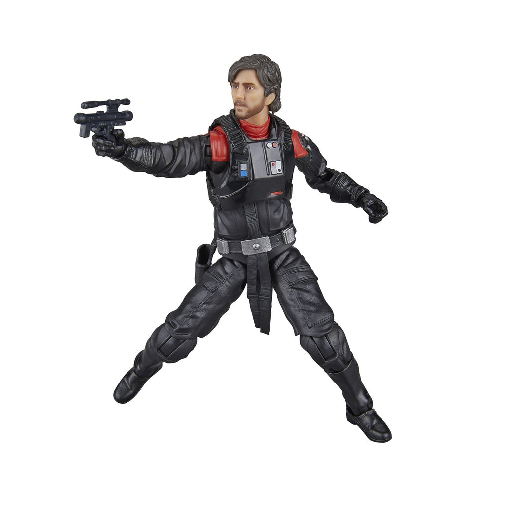 Product image Star Wars: Andor Black Series Action Figure Cassian Andor (Sienar Test Pilot) 15 cm