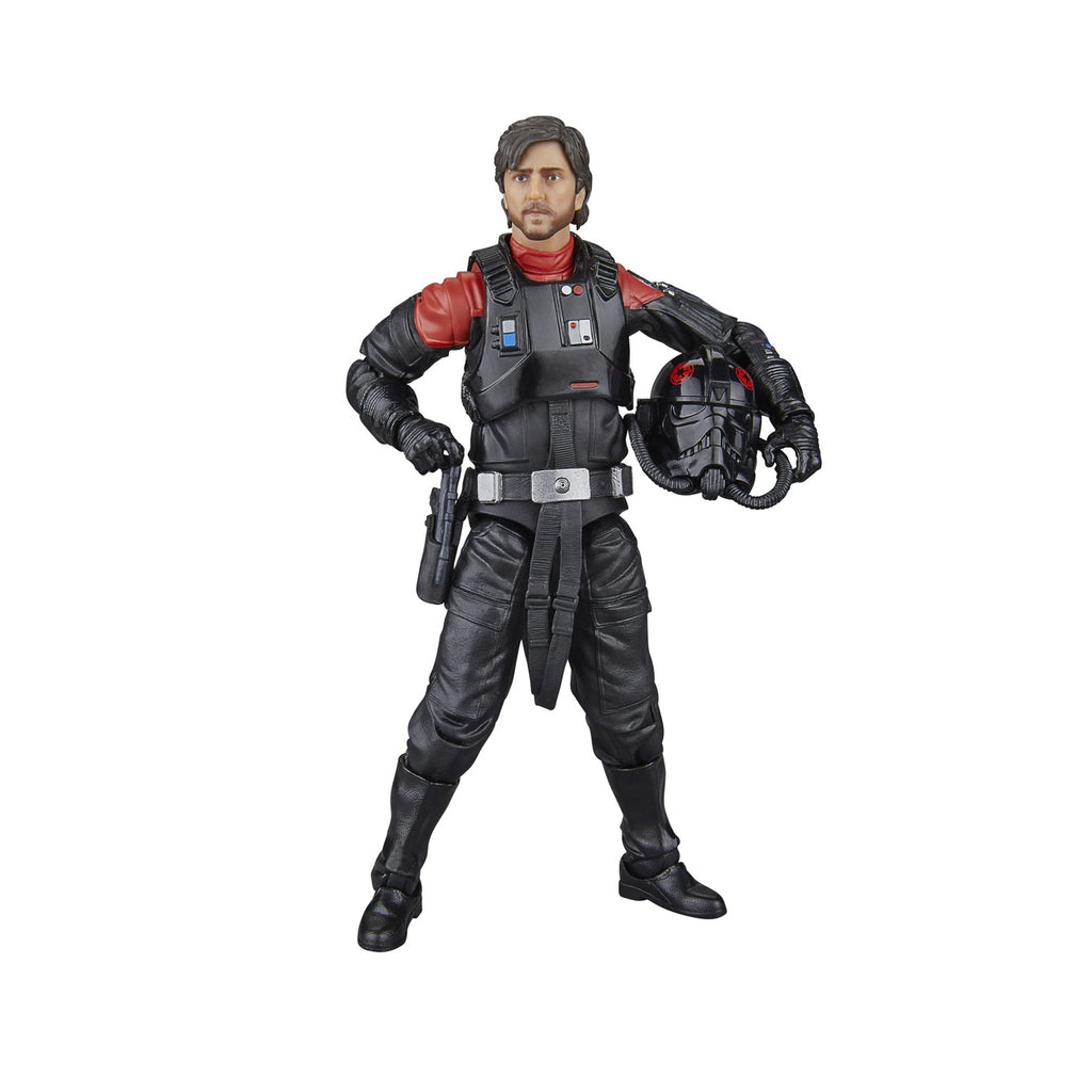 Product image Star Wars: Andor Black Series Action Figure Cassian Andor (Sienar Test Pilot) 15 cm