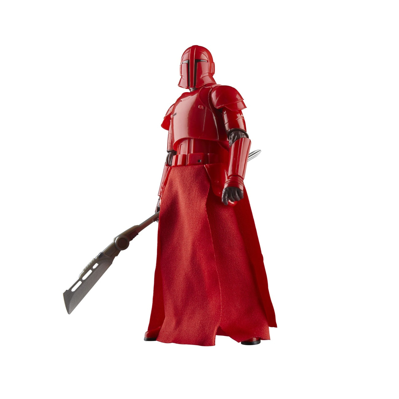 Imagen del producto Star Wars: The Mandalorian figura de acción Black Series Guardia Pretoriana Imperial 15 cm