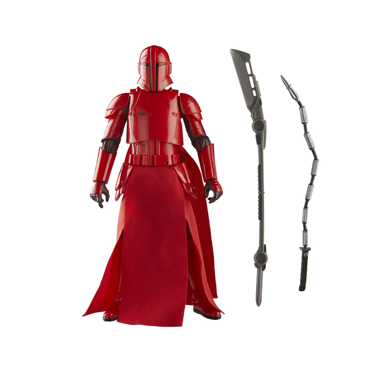 Imagen del producto Star Wars: The Mandalorian figura de acción Black Series Guardia Pretoriana Imperial 15 cm
