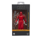 Imagen del producto Star Wars: The Mandalorian figura de acción Black Series Guardia Pretoriana Imperial 15 cm