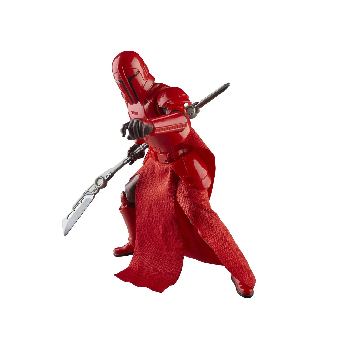 Imagen del producto Star Wars: The Mandalorian figura de acción Black Series Guardia Pretoriana Imperial 15 cm