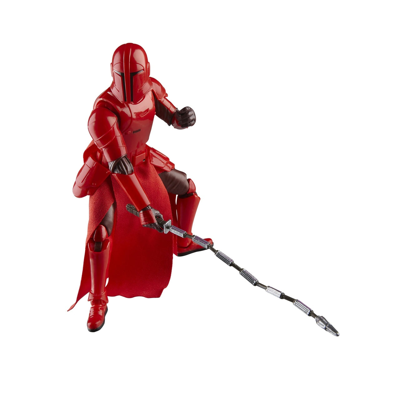 Imagen del producto Star Wars: The Mandalorian figura de acción Black Series Guardia Pretoriana Imperial 15 cm