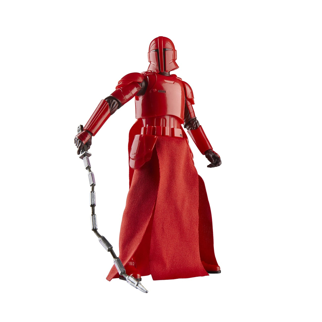 Imagen del producto Star Wars: The Mandalorian figura de acción Black Series Guardia Pretoriana Imperial 15 cm