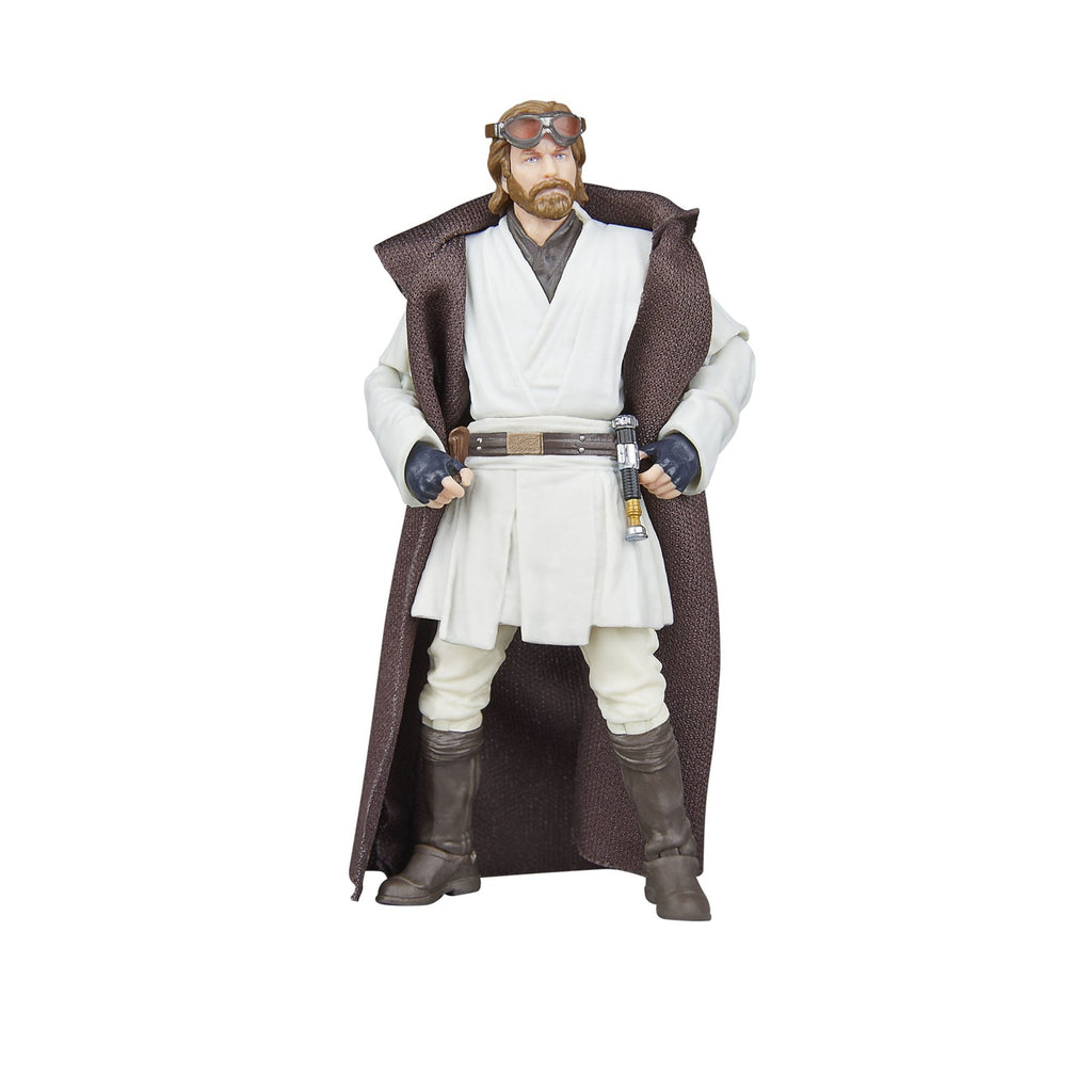 Imagen del producto Star Wars: Obi-Wan Kenobi Figura Vintage Collection Obi-Wan Kenobi (Jedi Legend) 10 cm