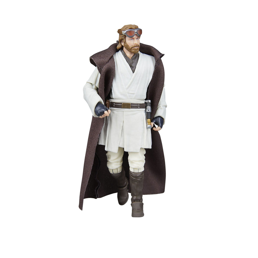 Imagen del producto Star Wars: Obi-Wan Kenobi Figura Vintage Collection Obi-Wan Kenobi (Jedi Legend) 10 cm