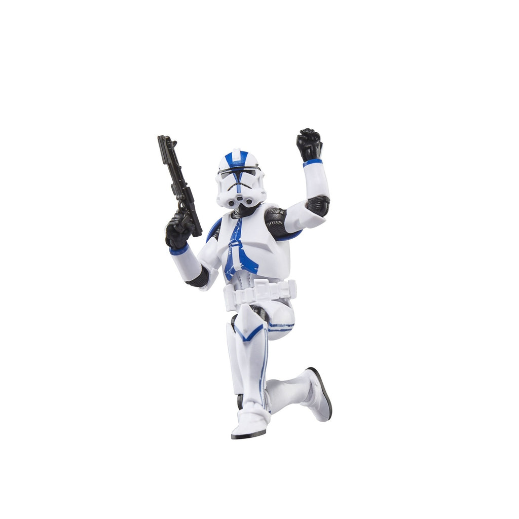 Imagen del producto Star Wars: Obi-Wan Kenobi figura de acción Vintage Collection Clone Trooper (501st Legion) 10 cm