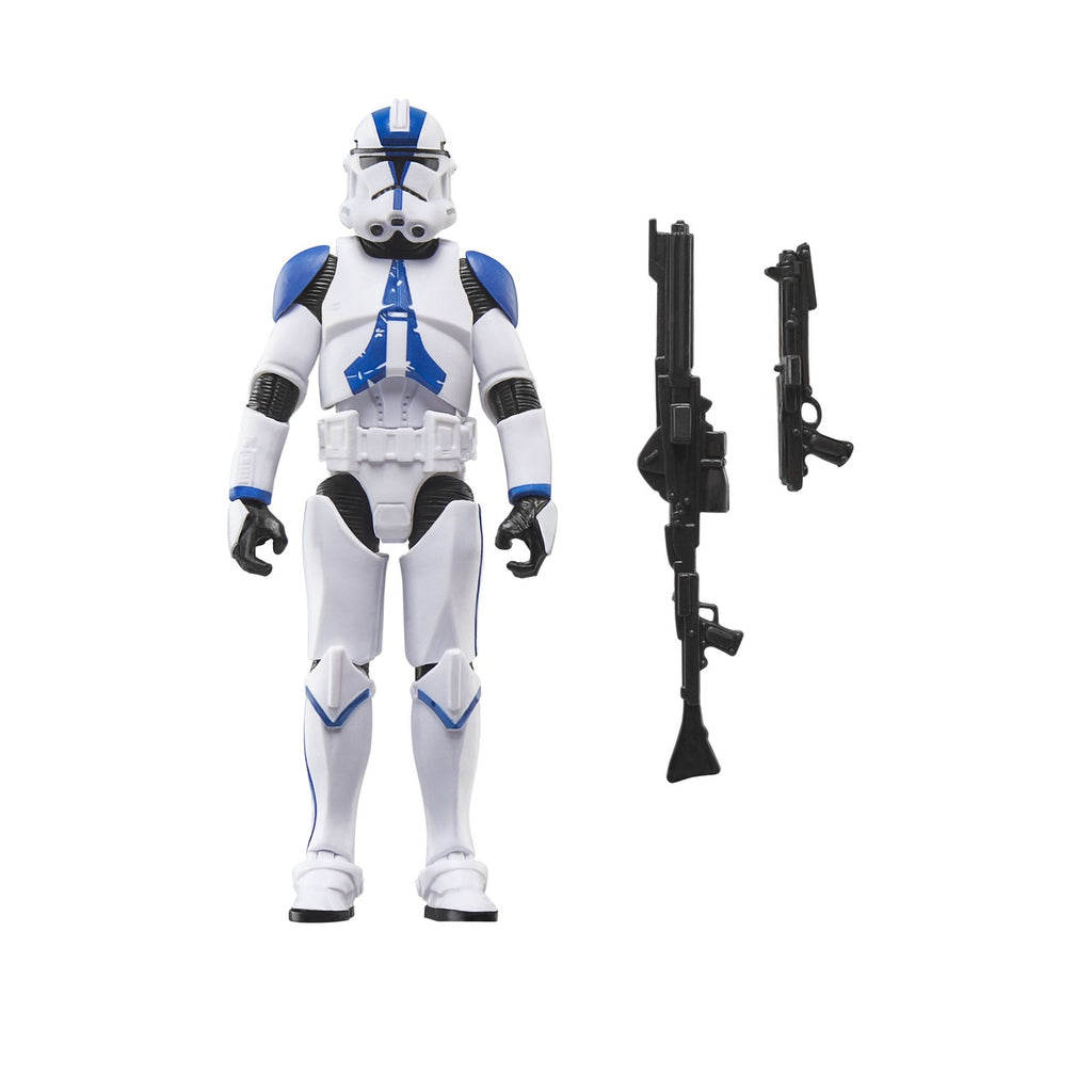 Imagen del producto Star Wars: Obi-Wan Kenobi figura de acción Vintage Collection Clone Trooper (501st Legion) 10 cm