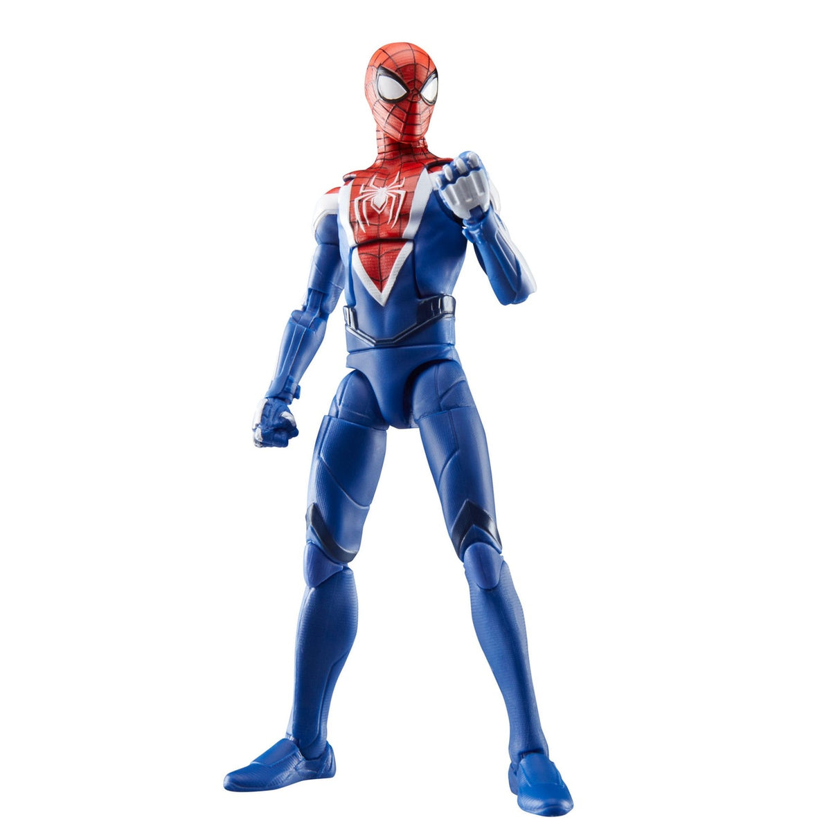 Imagen del producto Spider-Man 2 Marvel Legends Gamerverse Figura de acción Miles Morales (Upgraded Suit Style) 15 cm