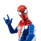 Imagen del producto Spider-Man 2 Marvel Legends Gamerverse Figura de acción Miles Morales (Upgraded Suit Style) 15 cm
