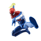 Imagen del producto Spider-Man 2 Marvel Legends Gamerverse Figura de acción Miles Morales (Upgraded Suit Style) 15 cm