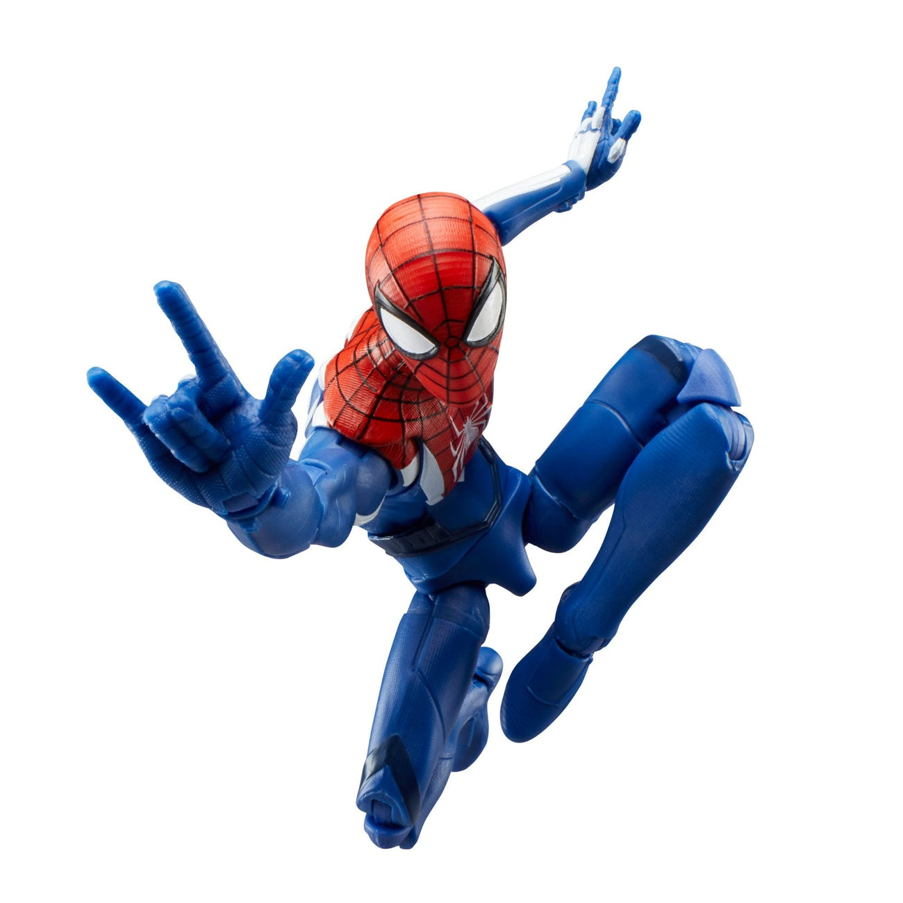 Imagen del producto Spider-Man 2 Marvel Legends Gamerverse Figura de acción Miles Morales (Upgraded Suit Style) 15 cm