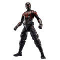 Imagen del producto Spider-Man 2 Marvel Legends Gamerverse Figura de acción Miles Morales (Brooklyn 2099 Suit) 15 cm