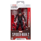 Imagen del producto Spider-Man 2 Marvel Legends Gamerverse Figura de acción Miles Morales (Brooklyn 2099 Suit) 15 cm