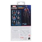 Imagen del producto Spider-Man 2 Marvel Legends Gamerverse Figura de acción Miles Morales (Brooklyn 2099 Suit) 15 cm