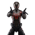 Imagen del producto Spider-Man 2 Marvel Legends Gamerverse Figura de acción Miles Morales (Brooklyn 2099 Suit) 15 cm