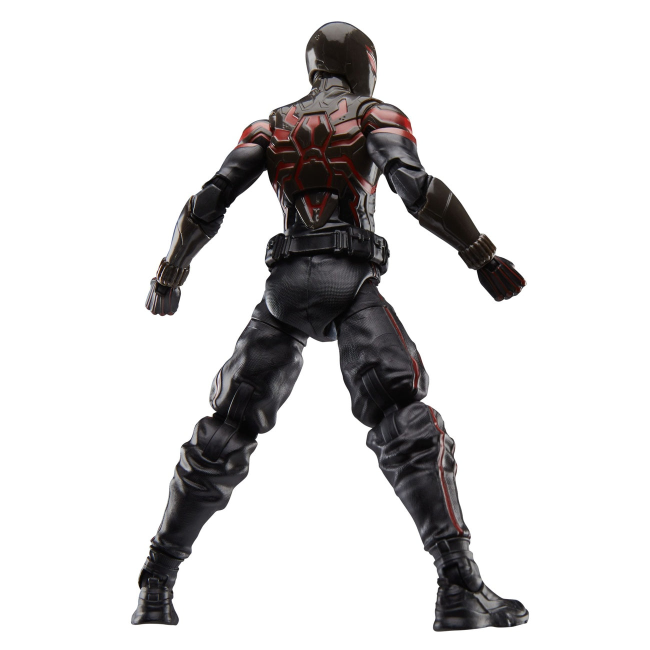 Imagen del producto Spider-Man 2 Marvel Legends Gamerverse Figura de acción Miles Morales (Brooklyn 2099 Suit) 15 cm
