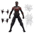 Imagen del producto Spider-Man 2 Marvel Legends Gamerverse Figura de acción Miles Morales (Brooklyn 2099 Suit) 15 cm