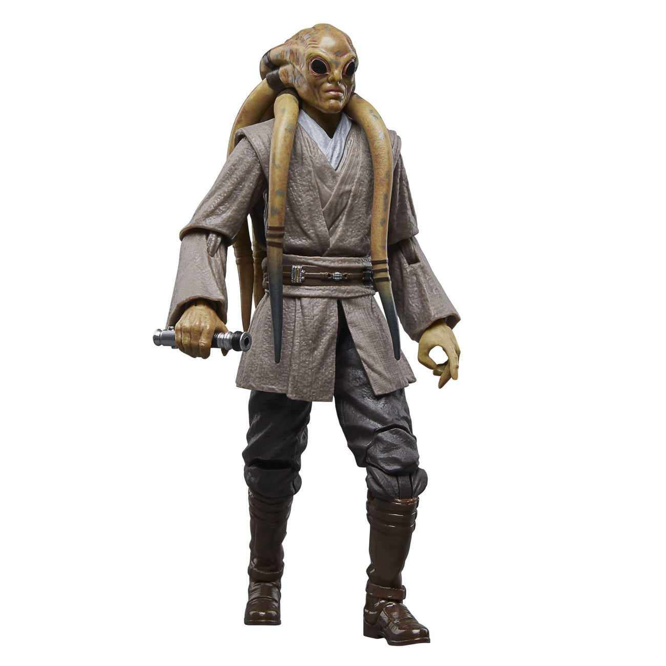 Imagen del producto Star Wars Episodio III Figura Black Series 20th Anniversary Kit Fisto 15 cm