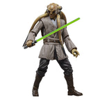 Imagen del producto Star Wars Episodio III Figura Black Series 20th Anniversary Kit Fisto 15 cm