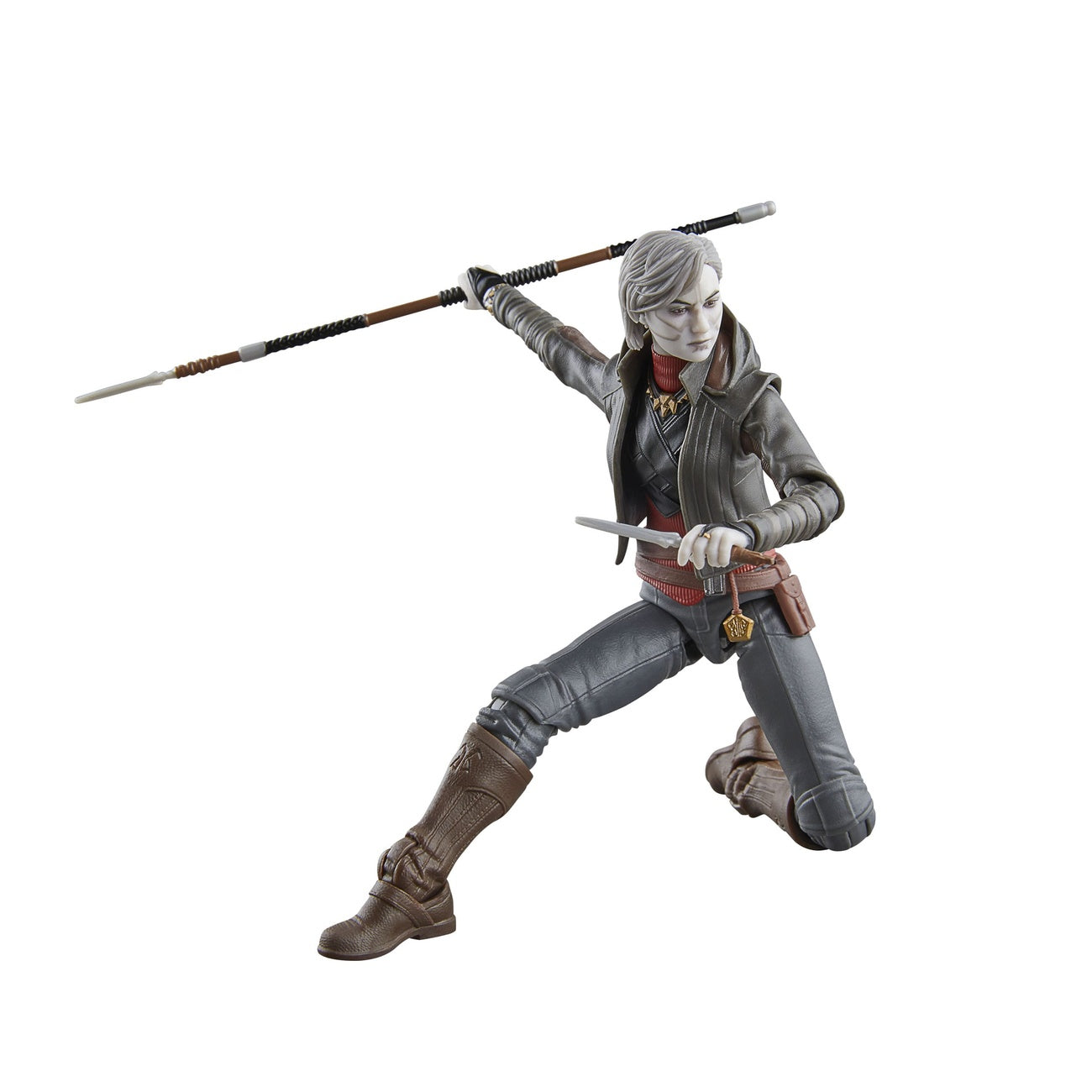 Imagen del producto Star Wars Jedi: Survivor figura de acción Black Series Nightsister Merrin 15 cm