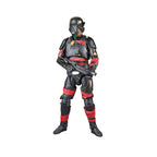 Imagen del producto Star Wars: Ahsoka Black Series Figura de acción Night Trooper 15 cm