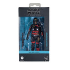 Imagen del producto Star Wars: Ahsoka Black Series Figura de acción Night Trooper 15 cm